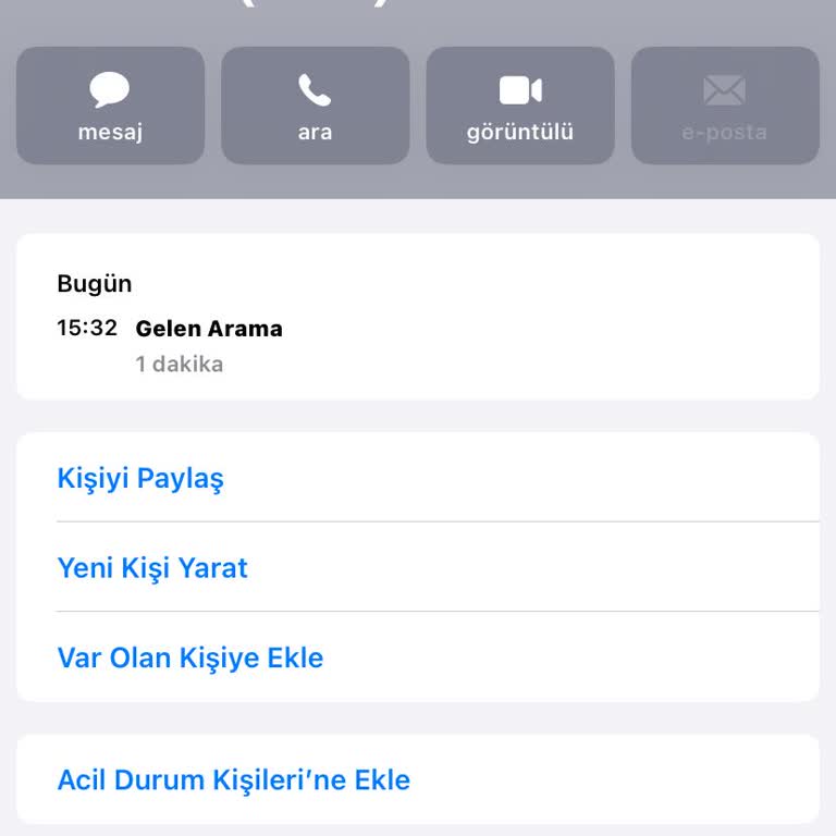 Kayıp Kargo Ve Yanıltıcı Bilgilendirme