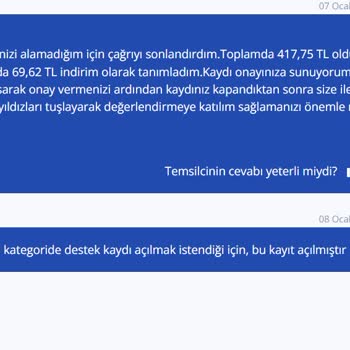 TurkNet Cayma Bedeli İadesi Yanıltmacası