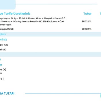 TurkNet Cayma Bedeli İadesi Yanıltmacası