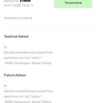 İade Sürecinde Yaşanan Sorunlar Ve Müşteri Hizmetleri Eksikliği
