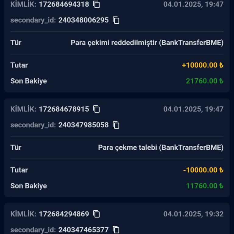 Prizmabet'te Çekim Sorunu Ve Müşteri Hizmetleri Yanıtları
