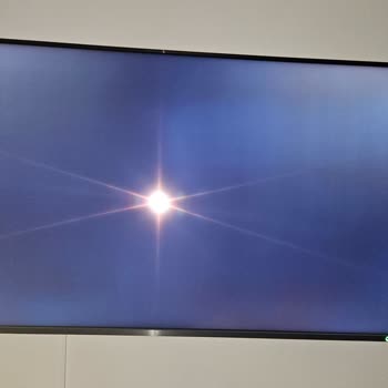 Toshiba TV'de Bulutlanma Sorunu Ve Vestel Servis Yanıtı