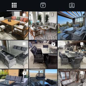 Local Garden Bahçe Mobilyaları Sayfası Yanıltıyor!