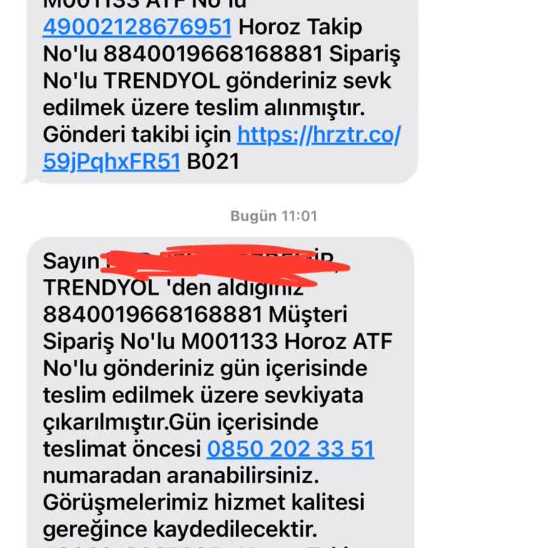Kargo Teslimatında Yaşanan Sorunlar Ve Horoz Lojistik'e Çağrı
