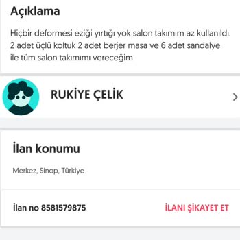 Letgo'da Yanıltıcı İlan Ve İletişimsizlik