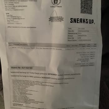 Sneaks Up Mağazasında Müşteri Memnuniyetsizliği Ve Ürün Kalitesi Sorunu
