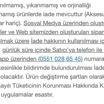İade Sürecinde Yaşanan Sorunlar Ve Mağduriyet