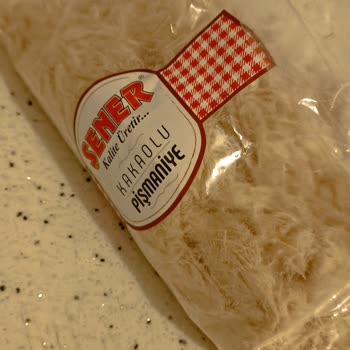 Ekstra Marketten Aldığım Pişmaniyede Böcek Şoku