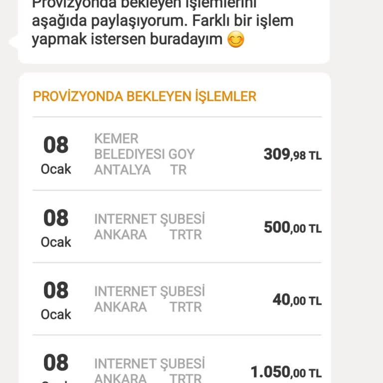 VakıfBank'ta Bekleyen Provizyon İade Sorunu