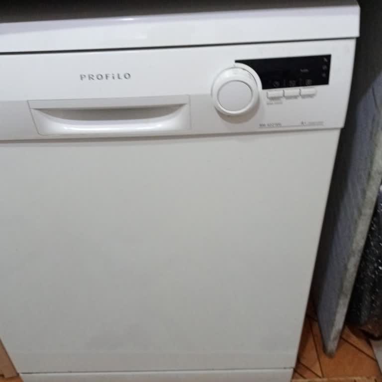 Elektrik Kesintisi Nedeniyle Bulaşık Makinesi Arızası