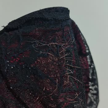 Suwen Metromall'den Aldığım Sütyenin Lastik Sorunu