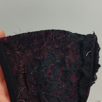 Suwen Metromall'den Aldığım Sütyenin Lastik Sorunu