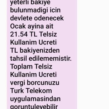 Türk Telekom Hattı Kapatma Sorunu Ve Yanıltıcı İşlemler