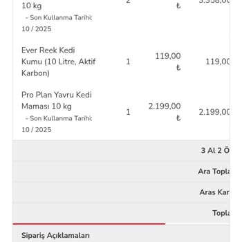 petgros.com.tr Sipariş Verildi, Cevap Yok: 6 Günlük Bekleyiş
