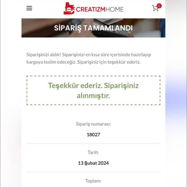 Sürekli Ertelenen Siparişler Ve Yanıltıcı İletişim