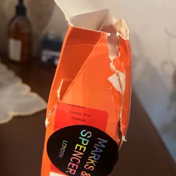 Repeated Issues With Marks & Spencer Online Orders and Poor Customer Support