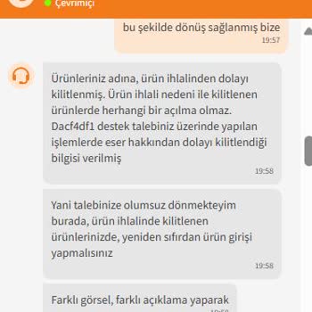 Trendyol'da Satış Engeli: Mağduriyetimizin Giderilmesini İstiyoruz