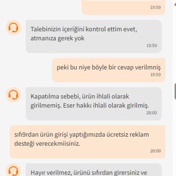 Trendyol'da Satış Engeli: Mağduriyetimizin Giderilmesini İstiyoruz