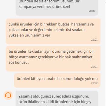 Trendyol'da Satış Engeli: Mağduriyetimizin Giderilmesini İstiyoruz