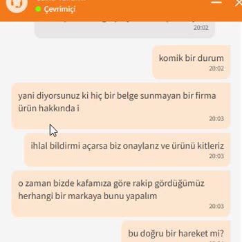 Trendyol'da Satış Engeli: Mağduriyetimizin Giderilmesini İstiyoruz