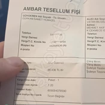 Vatan Bilgisayar Yanlış Ürün Gönderimi Ve Tüketiciyi Mağdur Etmeleri!