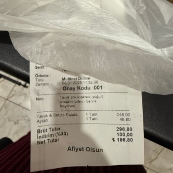 Yanlış Sipariş Ve İade Reddi: Trendyolgo'nun Sorumsuzluğu