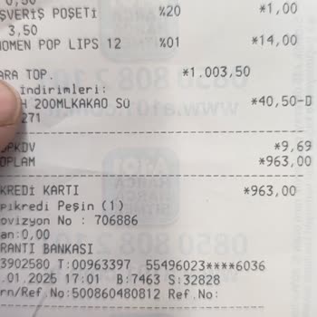 Kampanya Fiyatı Kasada Geçerli Olmadı