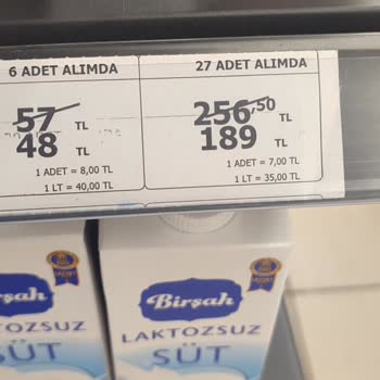 Kampanya Fiyatı Kasada Geçerli Olmadı