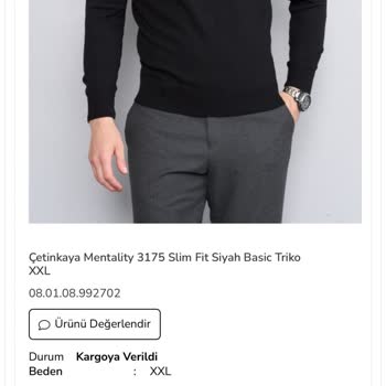Yanlış Ve Eksik Gönderimler Can Sıkıyor
