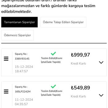Yanlış Ve Eksik Gönderimler Can Sıkıyor