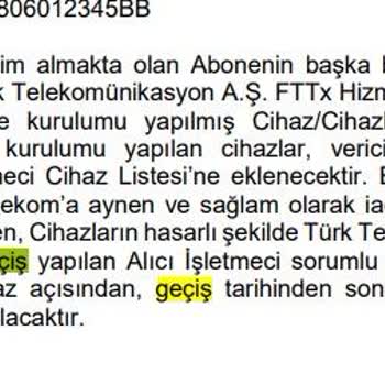 Kablo Net Modem Ücreti Çıkardı!