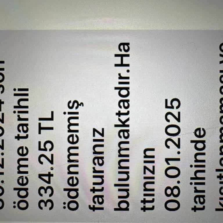 Vodafone Fatura Kesme Açma Ücretleri Hakkında Şikayet