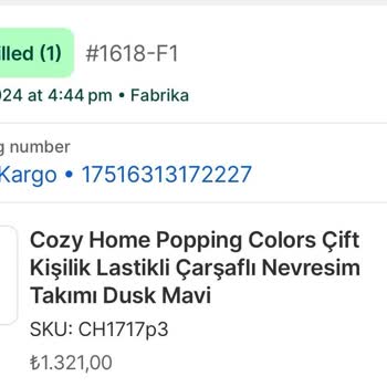 Nevresimde Topaklanma Sorunu Ve Kalite Endişesi