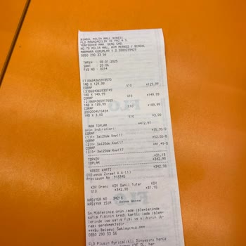 Yanlış Etiket Fiyatı Ve Kasiyer Hakareti