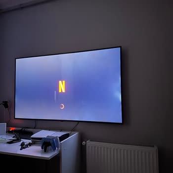 LG TV'de Işık Süzmeleri Sorunu Ve Değişim Talebi Reddedilmesi
