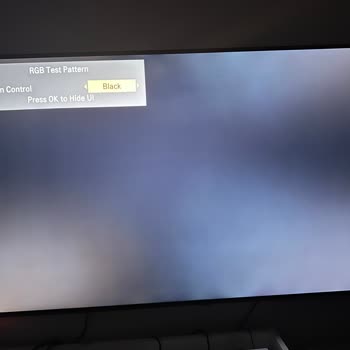 LG TV'de Işık Süzmeleri Sorunu Ve Değişim Talebi Reddedilmesi