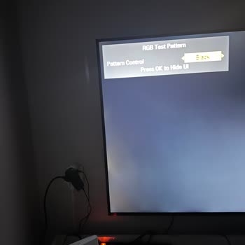LG TV'de Işık Süzmeleri Sorunu Ve Değişim Talebi Reddedilmesi