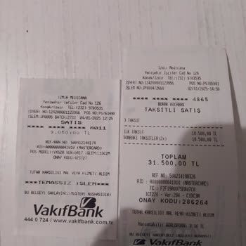 Sağlık Sigortası Kapsamı Dışında Kalan İşlemler Ve İade Talebi