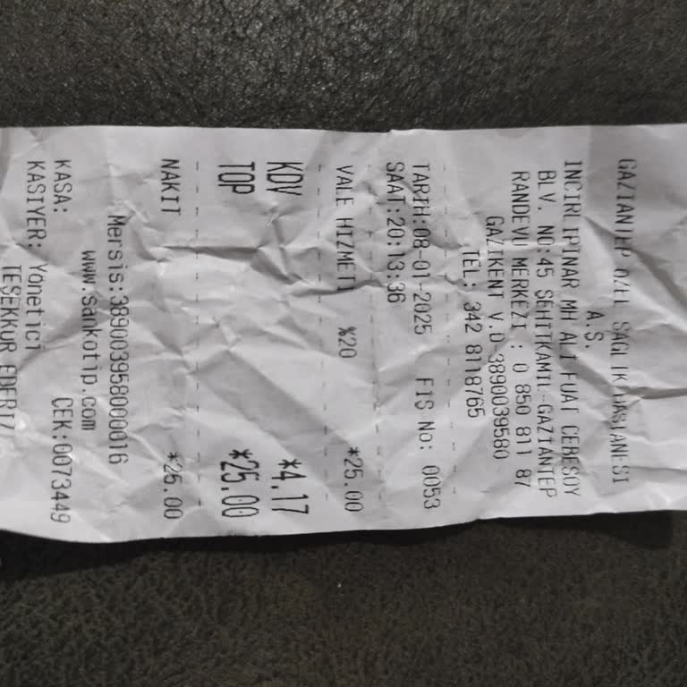 Hastane Ziyaretinde Mecburi Otopark Ücreti Şoku