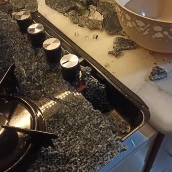 Kumtel Cam Ocak Patlaması Tehlikesi