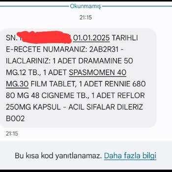 Son Tüketim Tarihi Geçmiş Ürün Ve İlgisiz Müşteri Hizmetleri