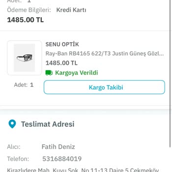 PTT Kargo Paketimi Kaybetti, Mağduriyetim Giderilmiyor