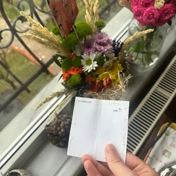 Taze Çiçek'ten Not Eksikliği İle Gelen Sürpriz Hayal Kırıklığı