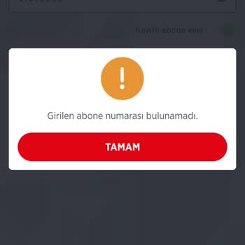 Fatura Ödeme Sorunu: Sürekli Ödediğim Fatura Artık Kayıtlı Değil!