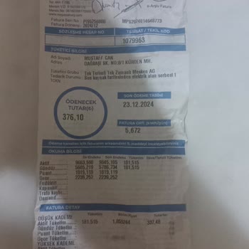 Fatura Ödeme Sorunu: Sürekli Ödediğim Fatura Artık Kayıtlı Değil!