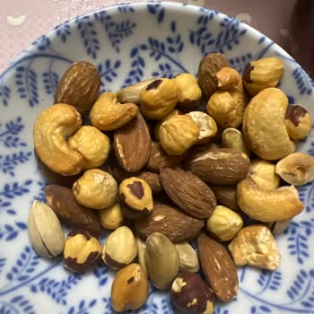 Yılbaşı Öncesi Kalitesiz Kuruyemiş Şoku