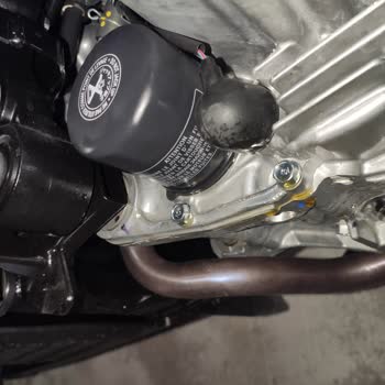 Honda Forza 250: Yağ Kaçağı Kabusu