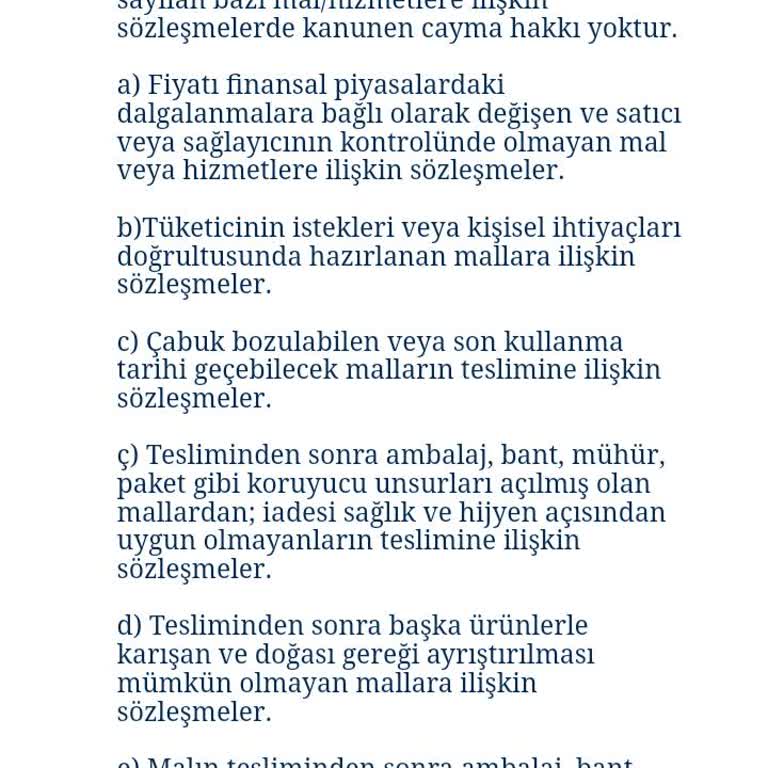 Tivibu Aile Paketi İptalinde Ücret İadesi Sorunu