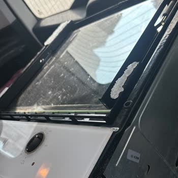 Kumtel Ankastre Fırın Camı Patladı: Acil Yardım Talebi