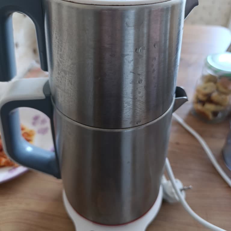 Tekrar Eden Arızalarla Homeland Çaycı Makinesi Kabusu